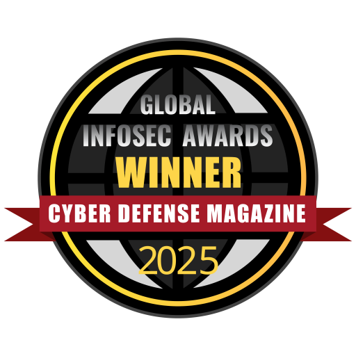 2025 Cyber Defense Magazine Global Infosec Awards Winner