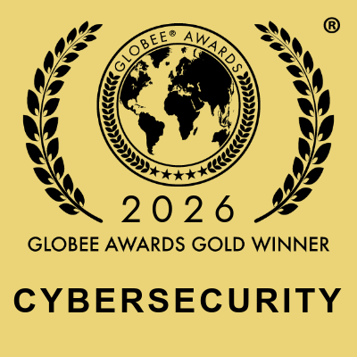 2026 Globee Awards Gold Winner Cybersecurity Education and Training