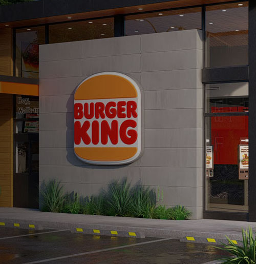 Burger King India