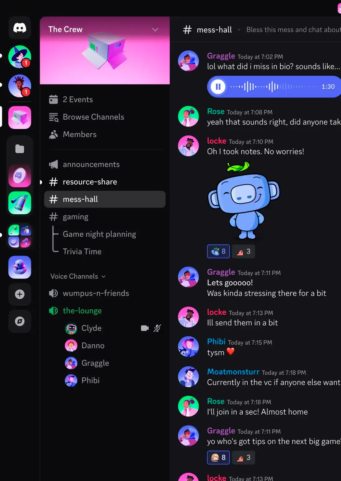 Discord for Desktop