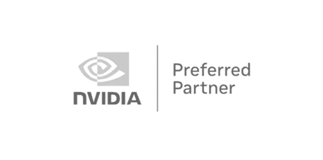 NVIDIA logo with the text Preferred Partner to the right.