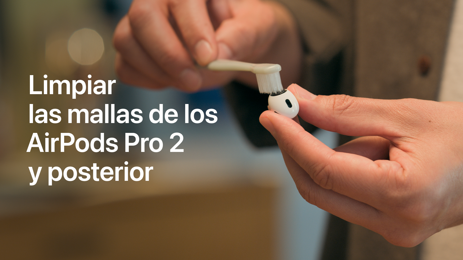 Reproducir el video.