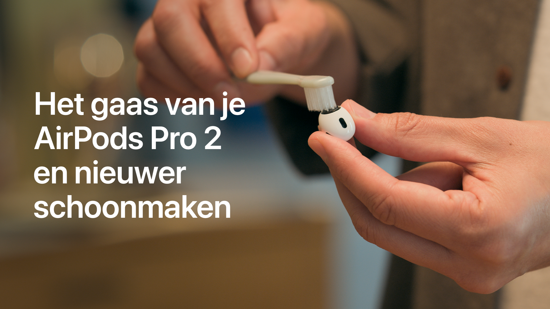 Video afspelen.