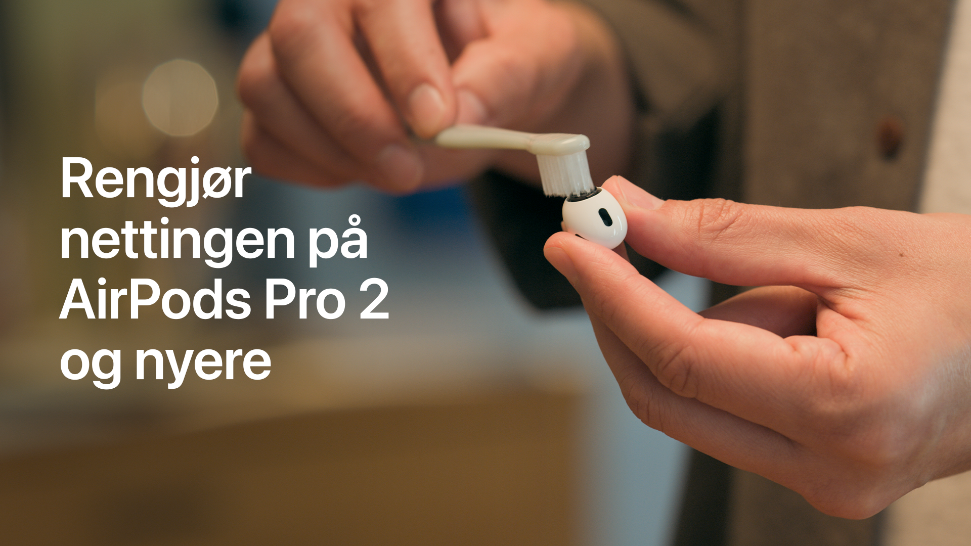 Spill av videoen.
