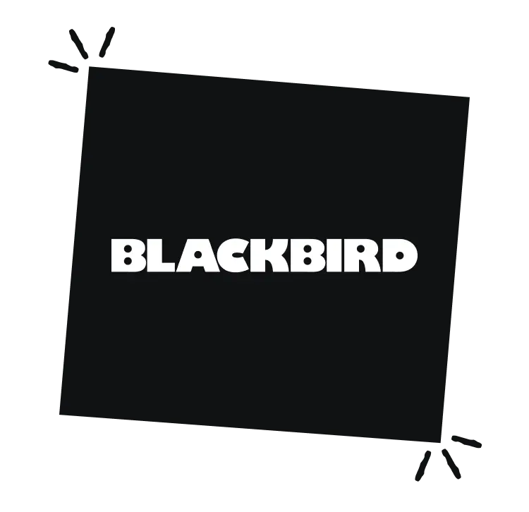 Blackbird Ventures 徽标