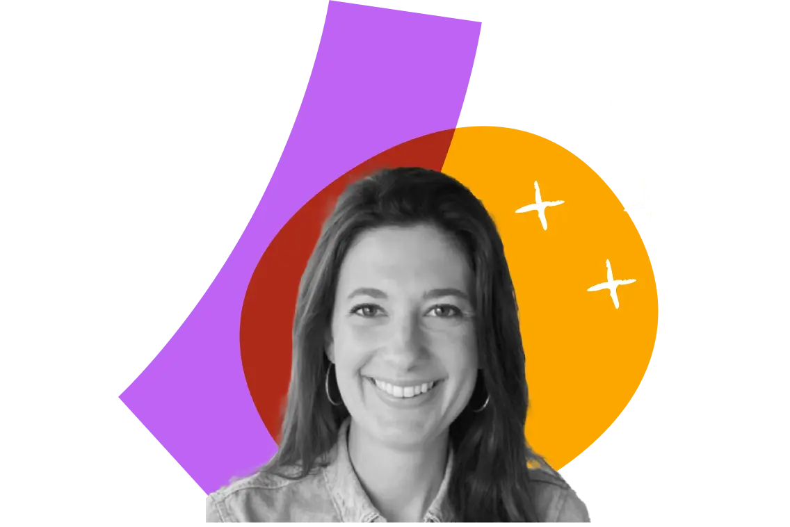 Julie Klein — zdjęcie portretowe