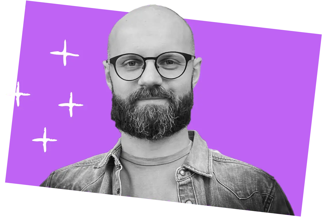 Szymon Kikla (Porträt)