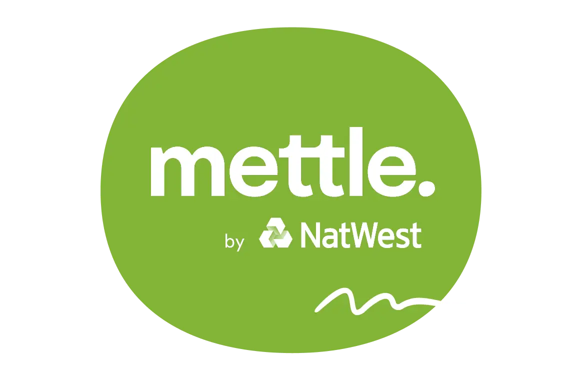 Miejsce na logo Mettle