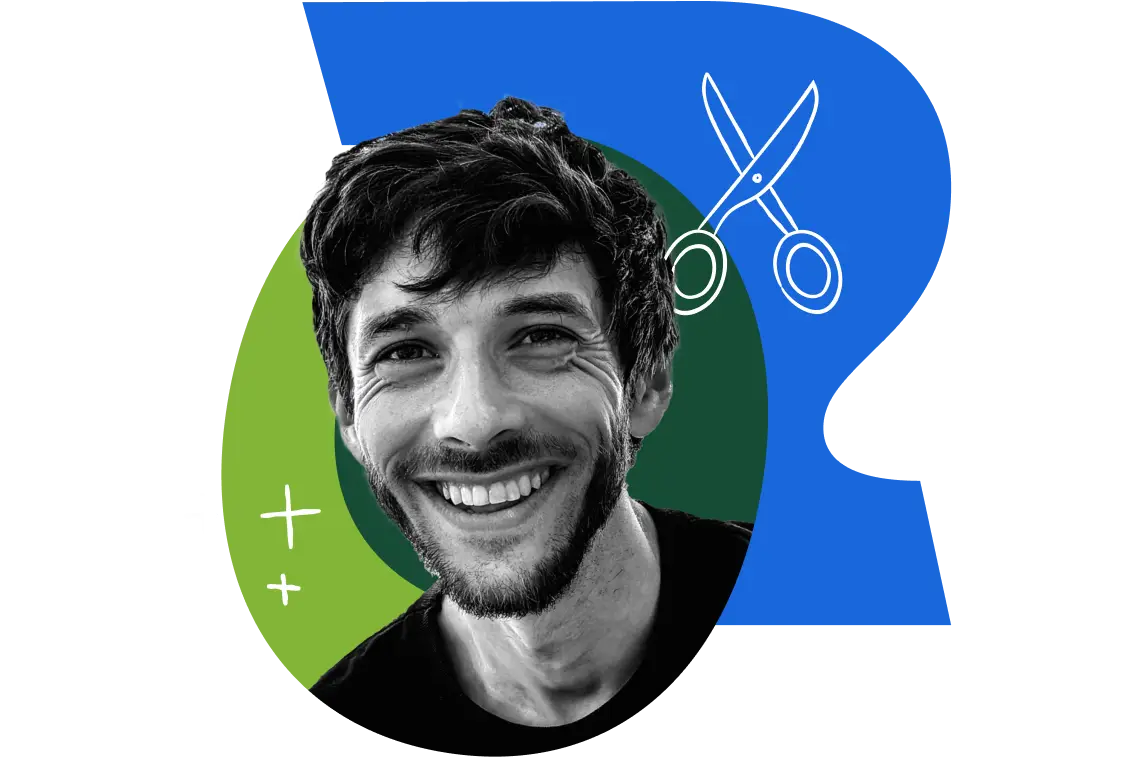 Mirko Grahnert — zdjęcie portretowe