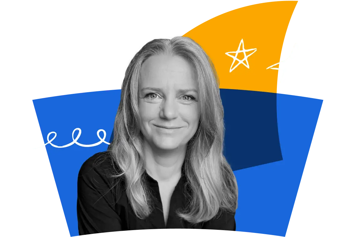 Stephanie Leue — zdjęcie portretowe