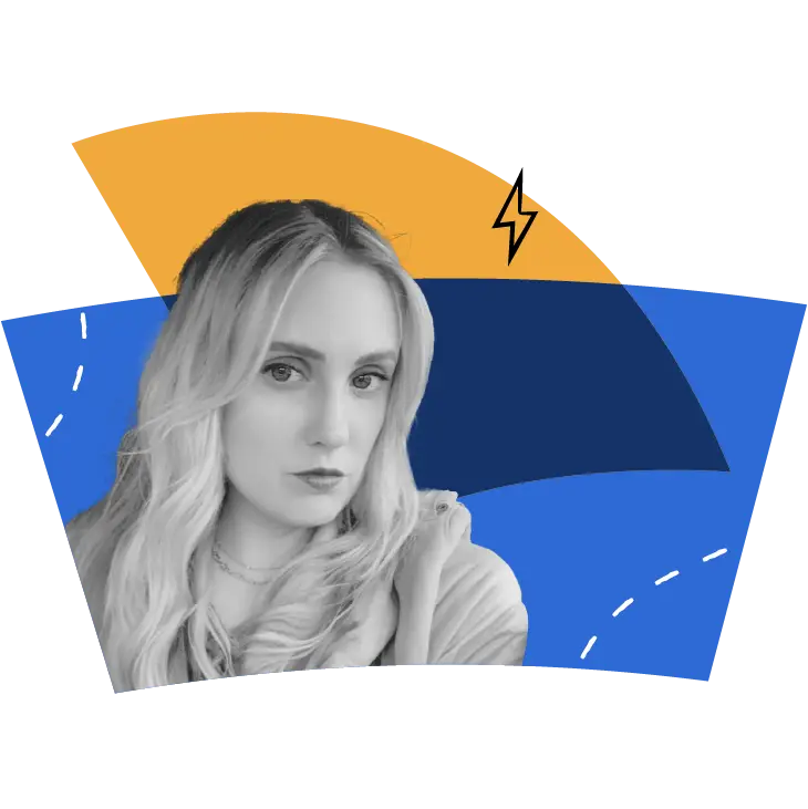 Primo piano di Emily Novak