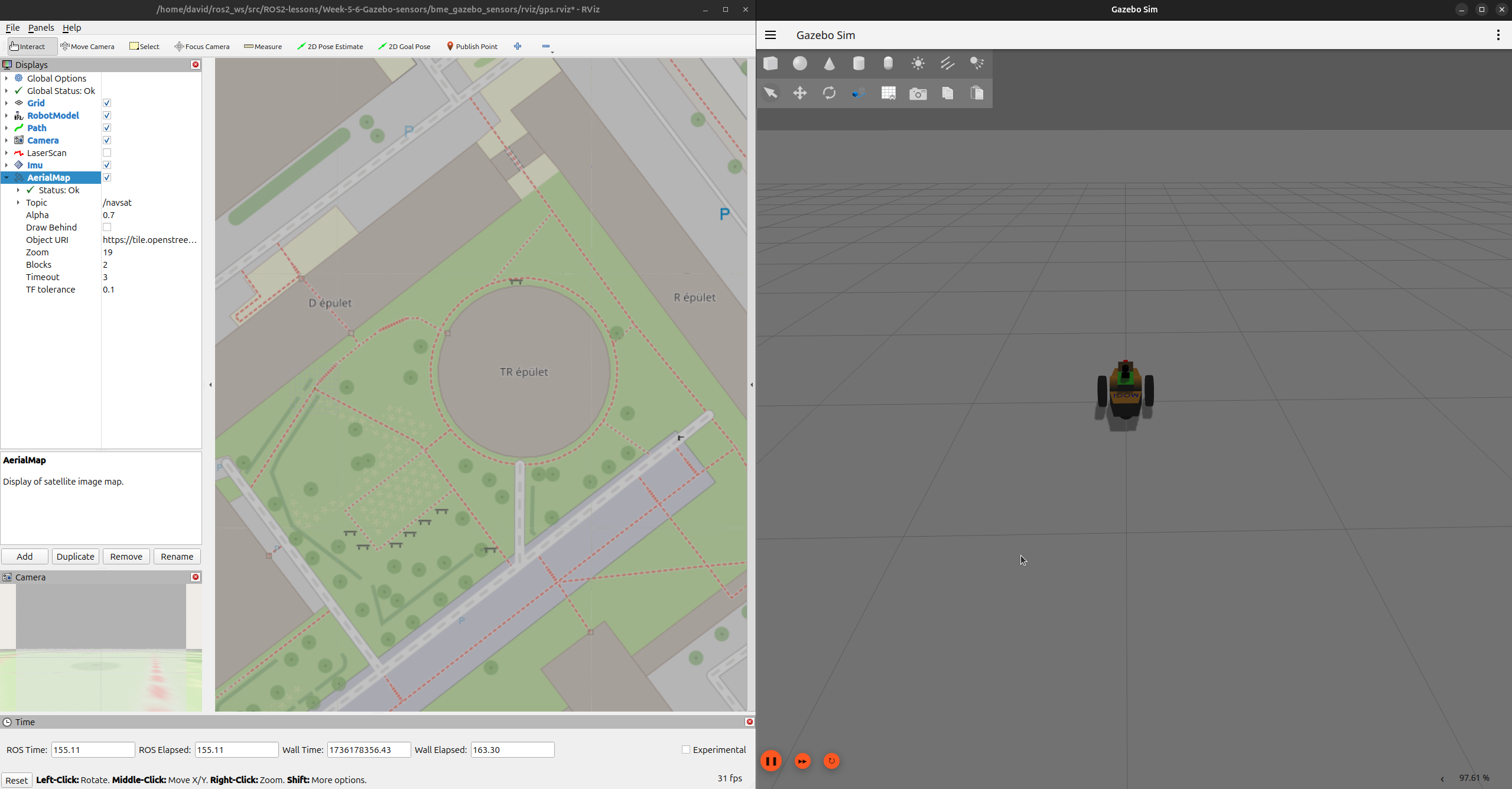 RViz GPS alt text
