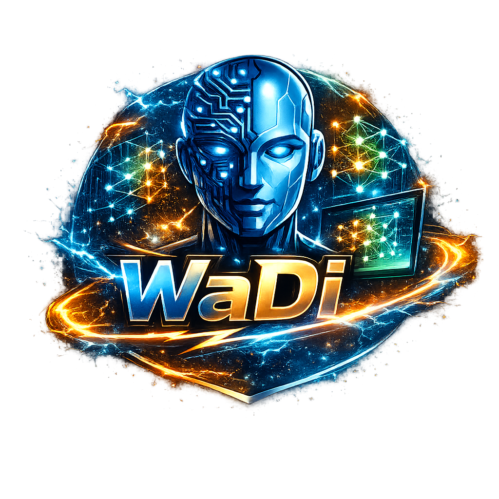 WaDi logo