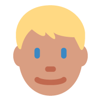 man