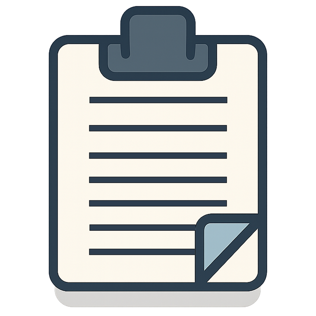 QuickClipboard Logo