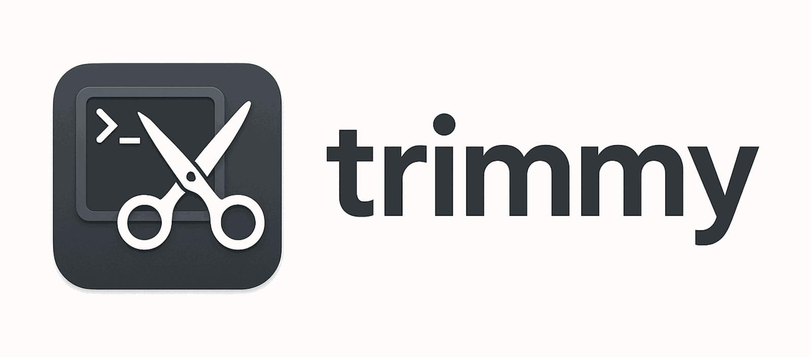 Trimmy logo