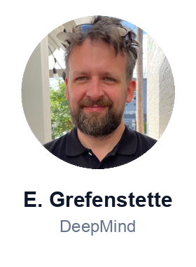 Edward Grefenstette