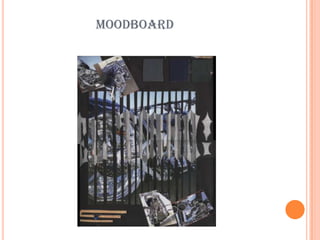 MOODBOARD