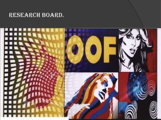 RESEARCH BOARD.