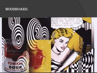 MOODBOARD.