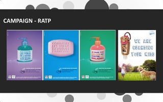 CAMPAIGN - RATP