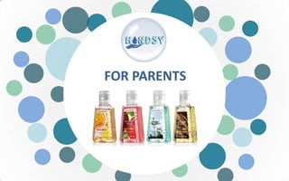 FOR PARENTS