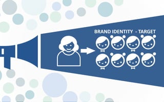 BRAND IDENTITY - TARGET