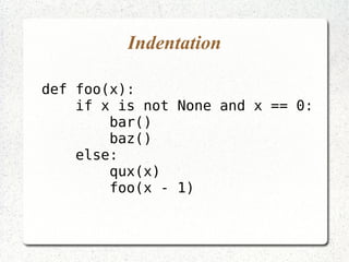Not just another Perl
