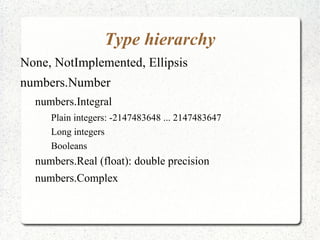 Easy to learn, read, use