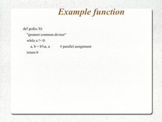 database applications