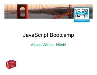 javascript teach