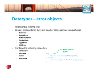 javascript teach