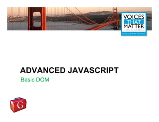 javascript teach
