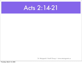 Pentecost