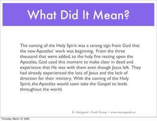 Pentecost