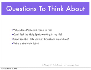 Pentecost