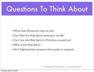Pentecost