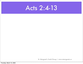Pentecost
