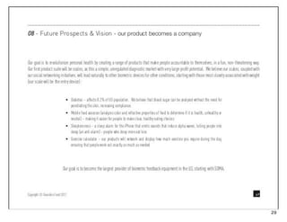 Peter Thiel's Venture Capital Pitch Deck Template