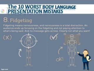 Presentation skills