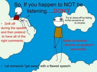 Public Speaking