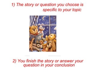 Public Speaking