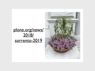 plone.org/news/
2018/
sorrento-2019