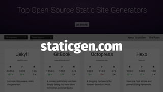 staticgen.com