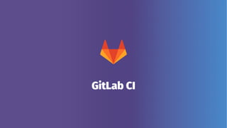 GitLab CI