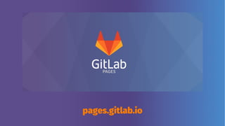 pages.gitlab.io
