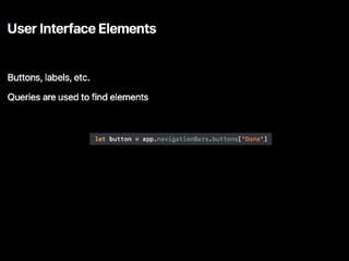 KKBOX WWDC17 Performance and Testing - Hokila