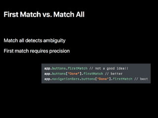 KKBOX WWDC17 Performance and Testing - Hokila