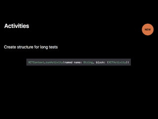 KKBOX WWDC17 Performance and Testing - Hokila