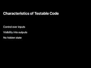 KKBOX WWDC17 Performance and Testing - Hokila